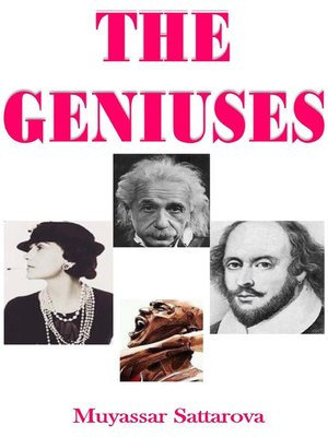 cover image of The Geniuses